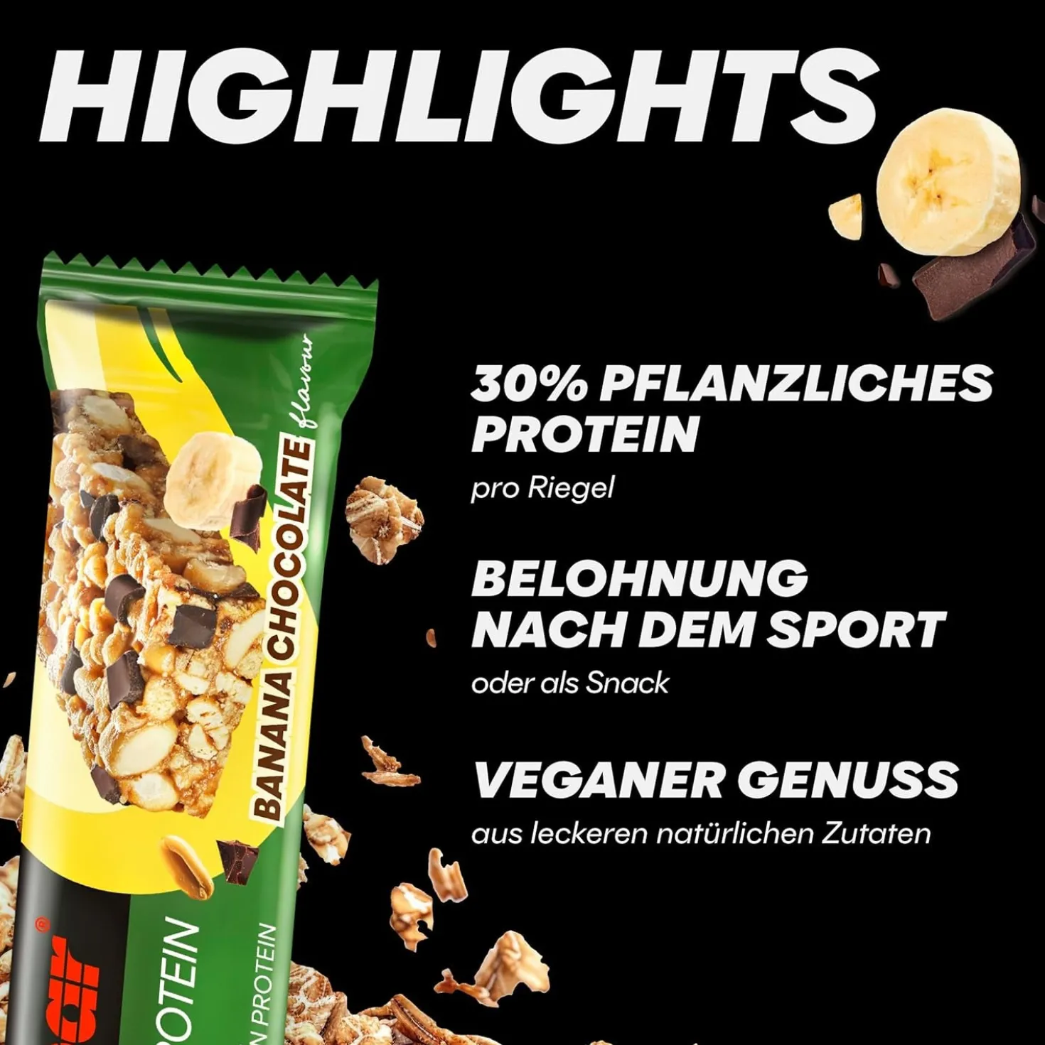 Natural Protein (18x40g)