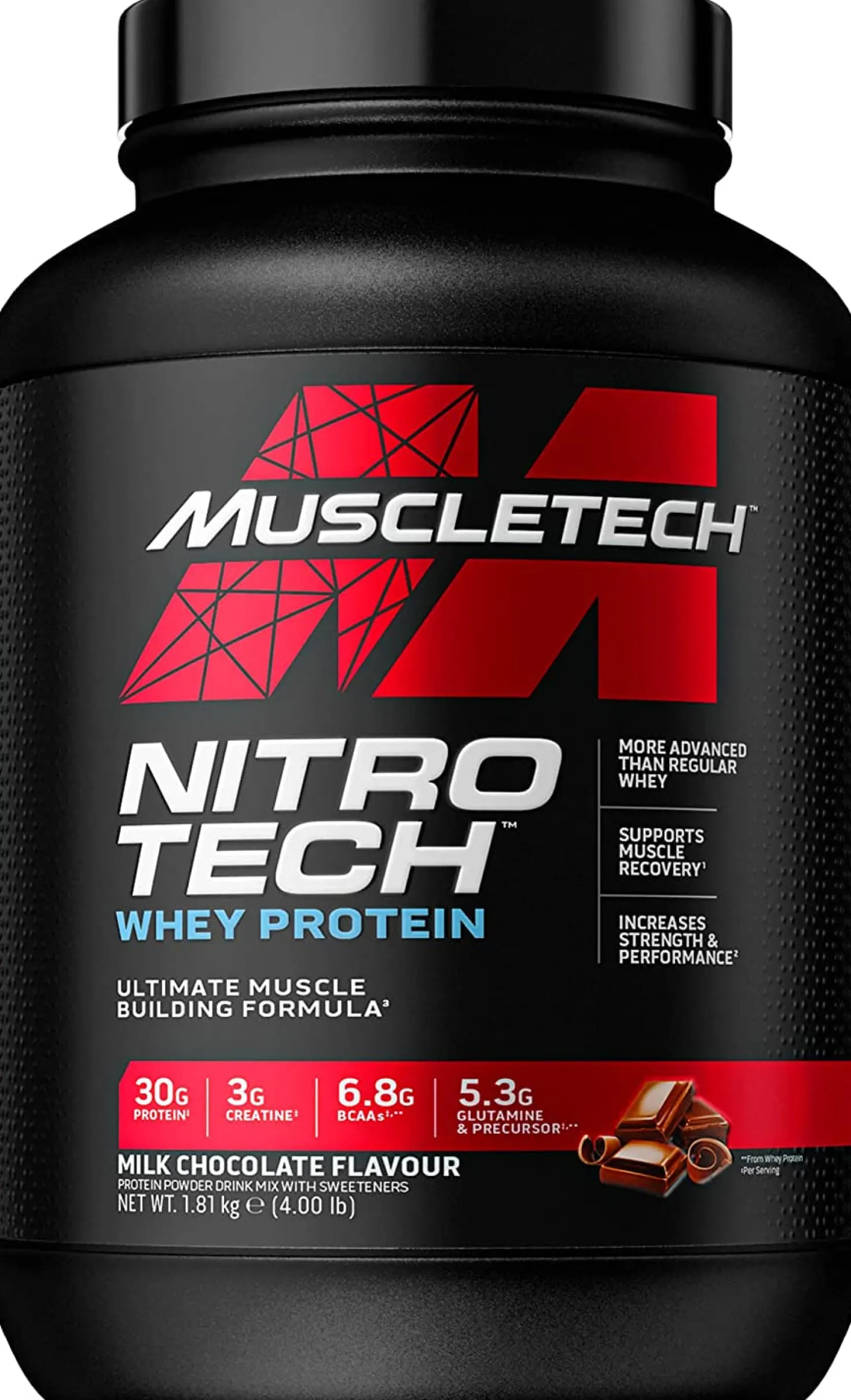 Nitro-Tech Performance Series (1800g)