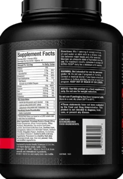 Nitro-Tech Performance Series (1800g)