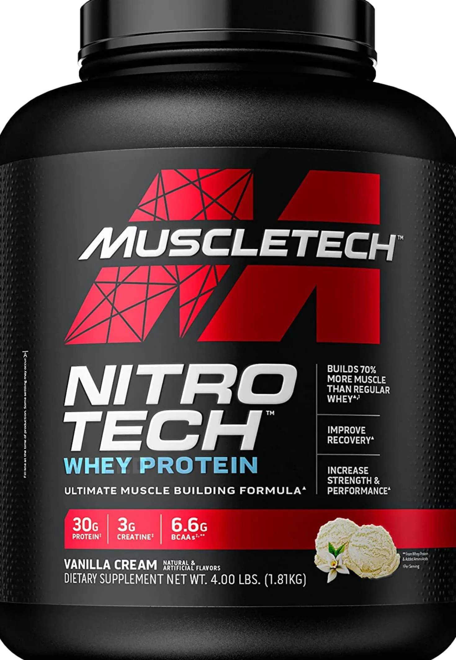 Nitro-Tech Performance Series (1800g)