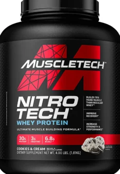 Nitro-Tech Performance Series (1800g)