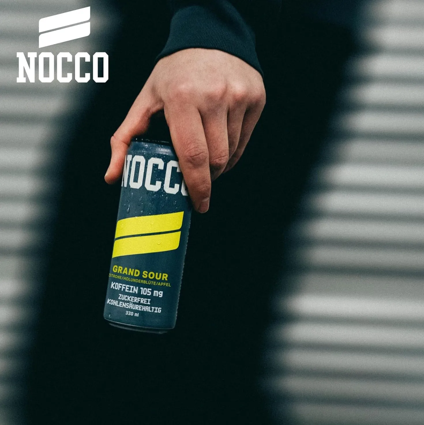 Nocco BCAA (330ml)