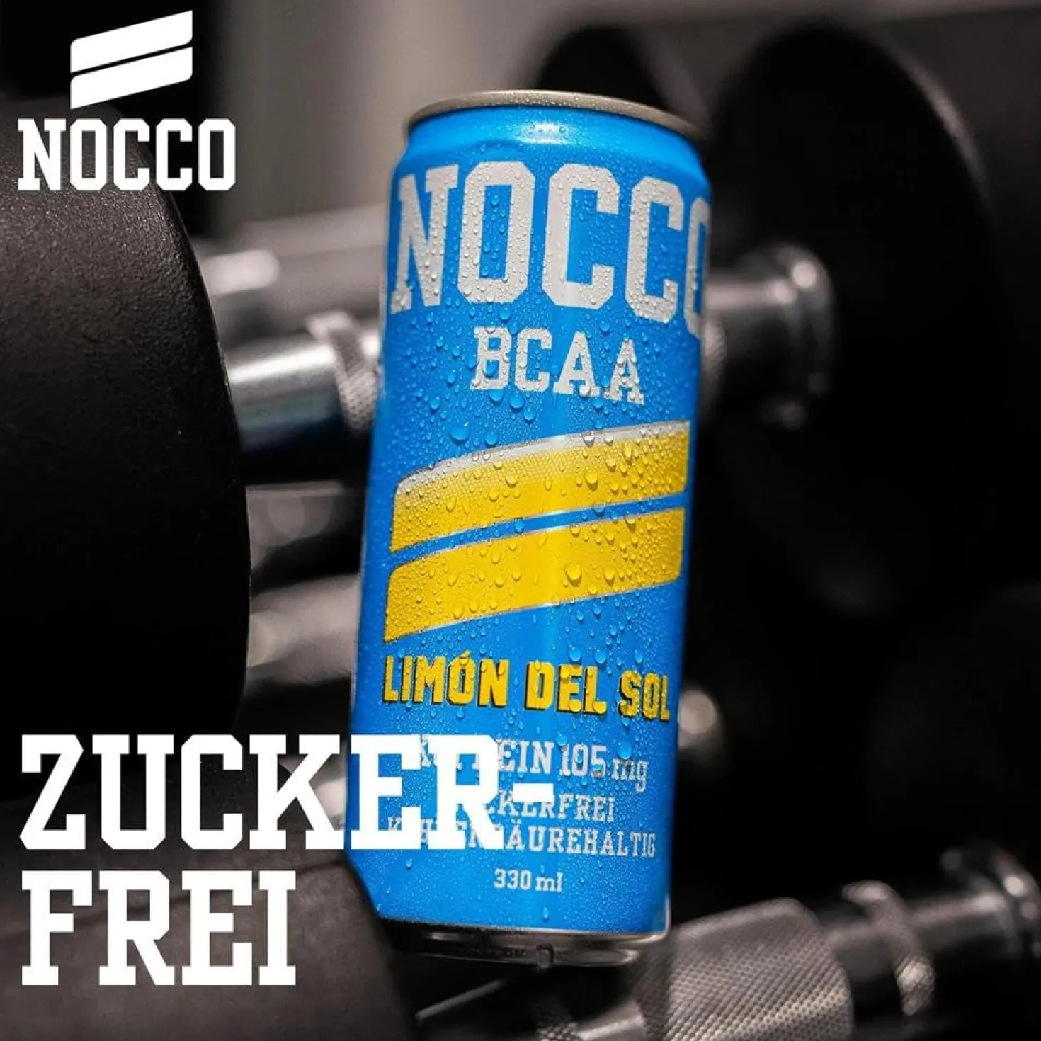 Nocco BCAA (330ml)