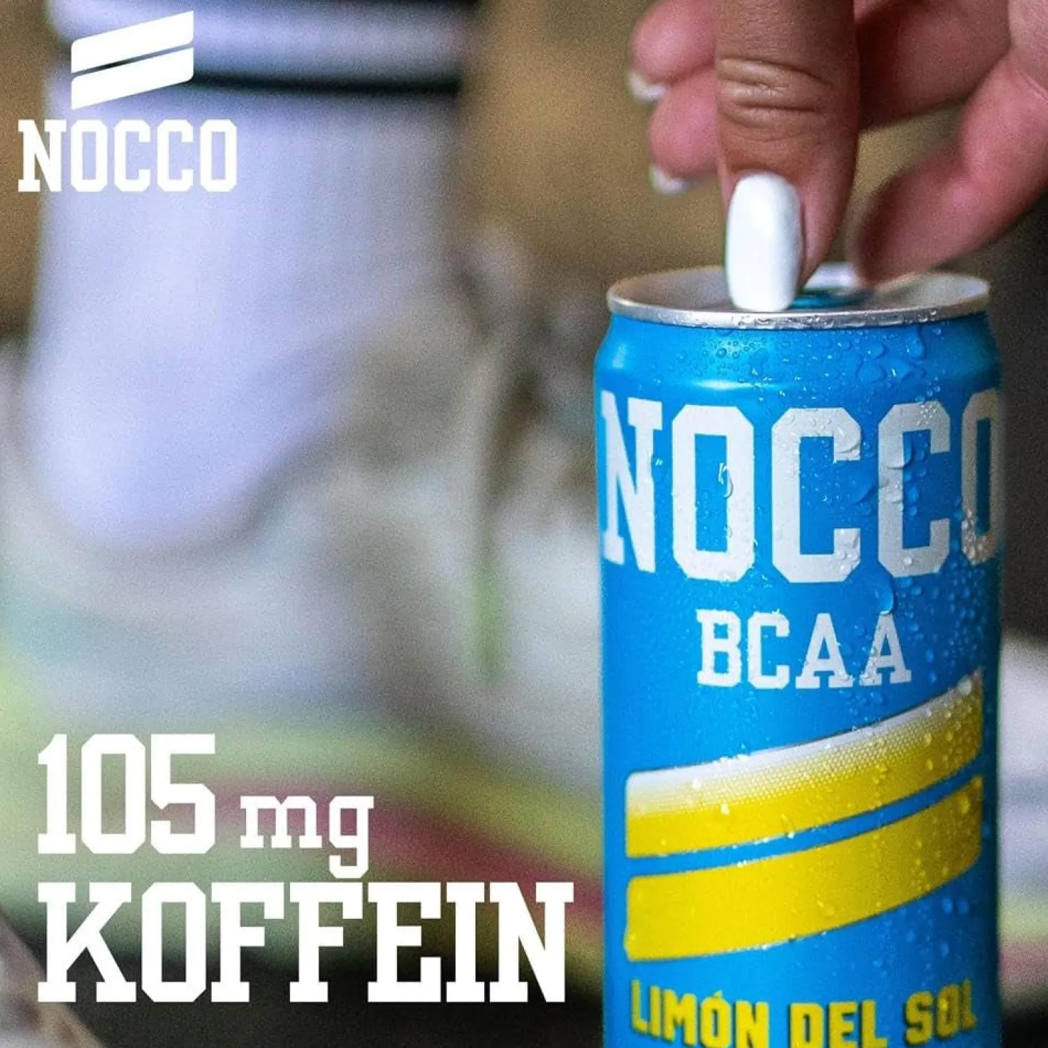 Nocco BCAA (330ml)