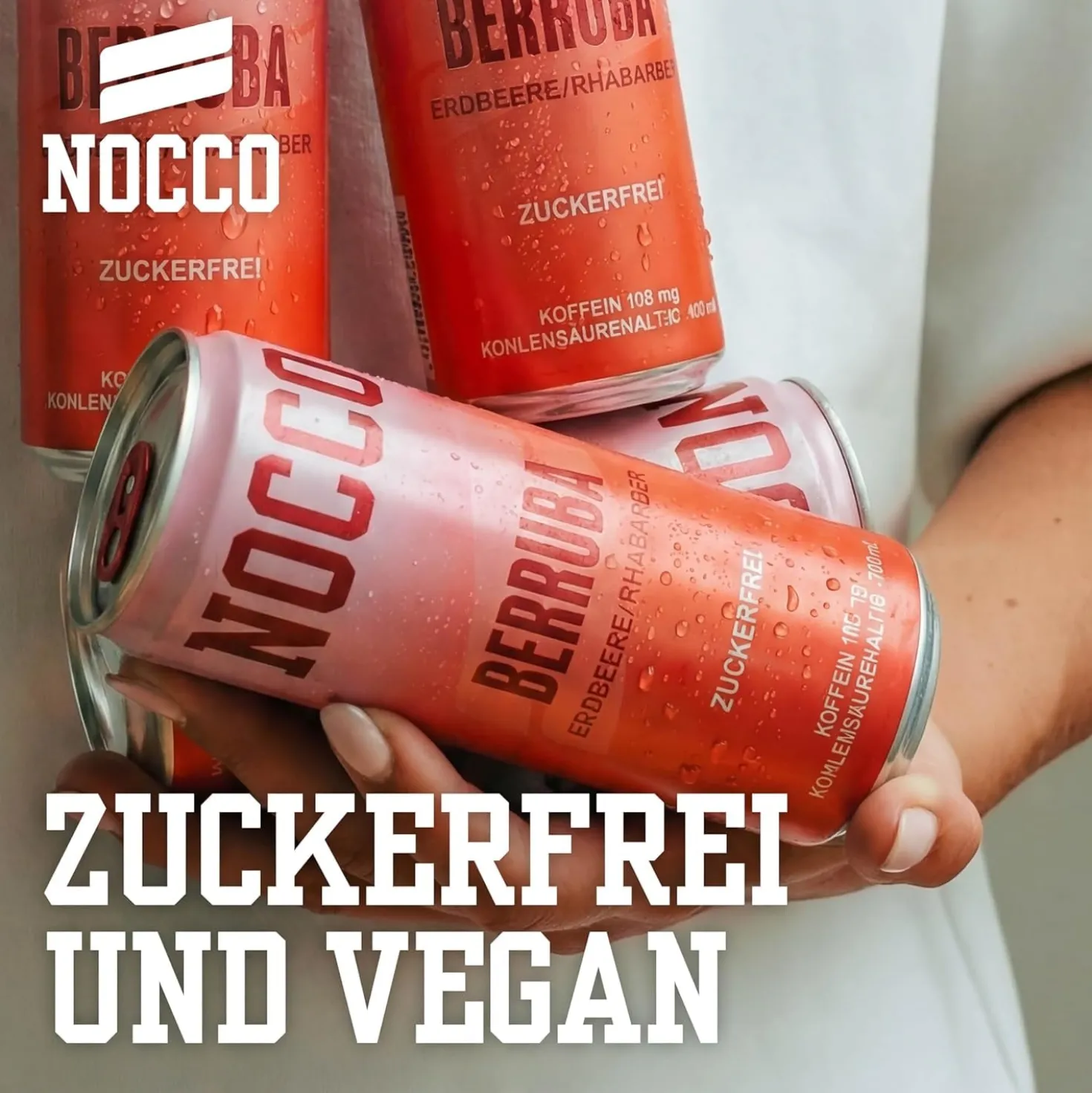 Nocco BCAA (330ml)