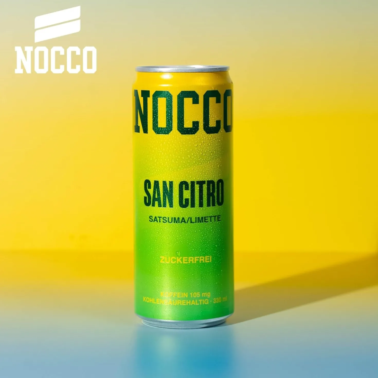 Nocco BCAA (330ml)
