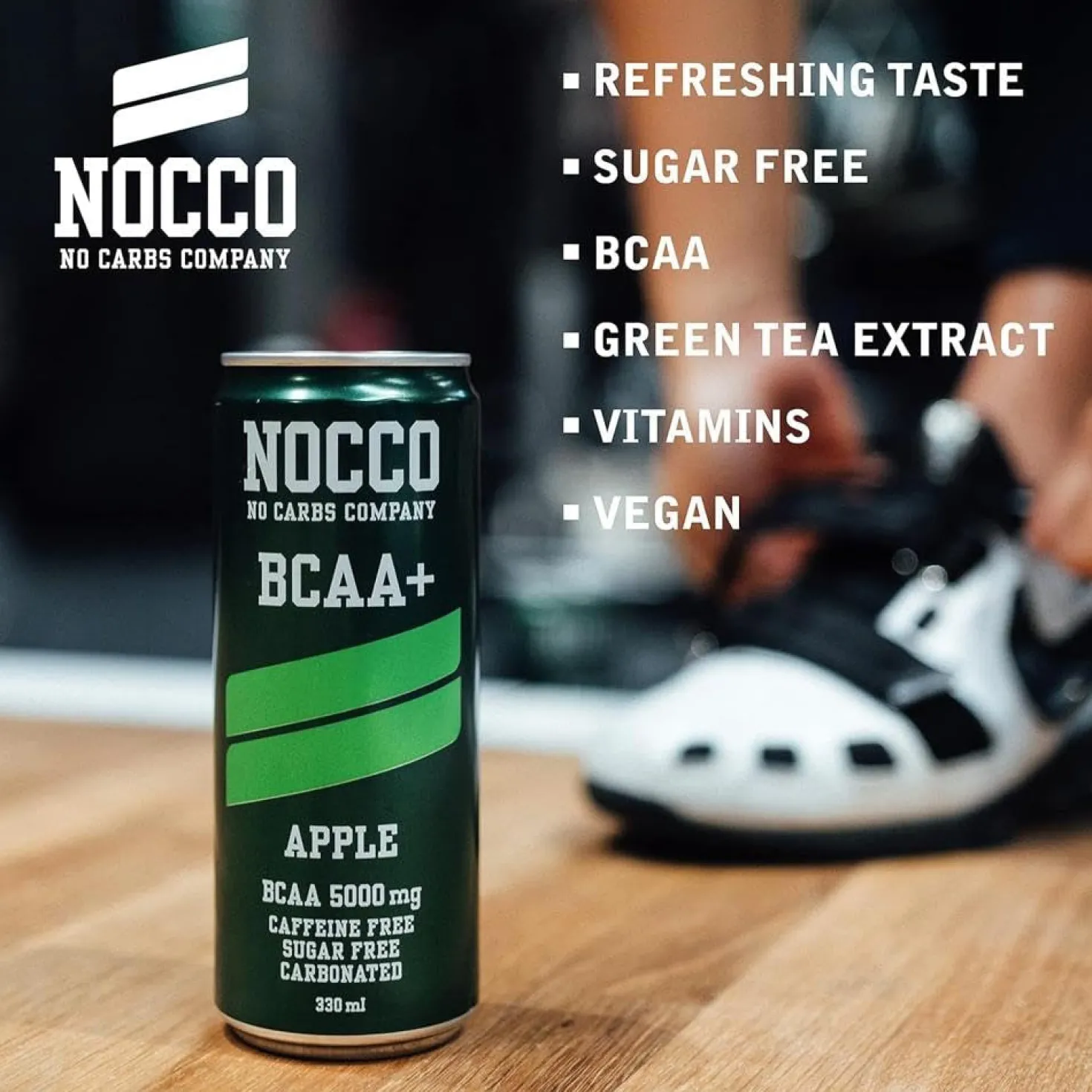 Nocco BCAA (330ml)