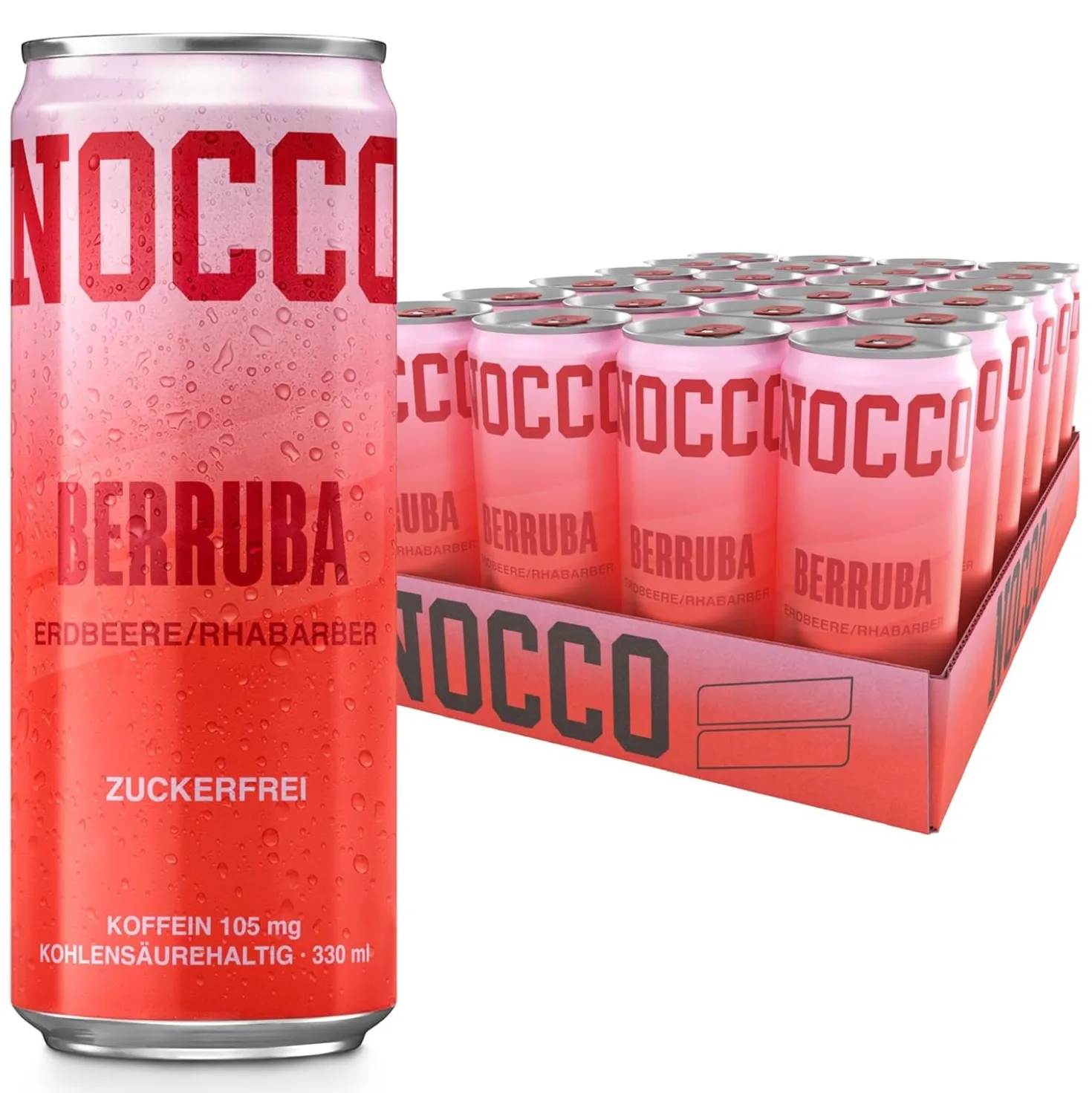 Nocco BCAA (330ml)