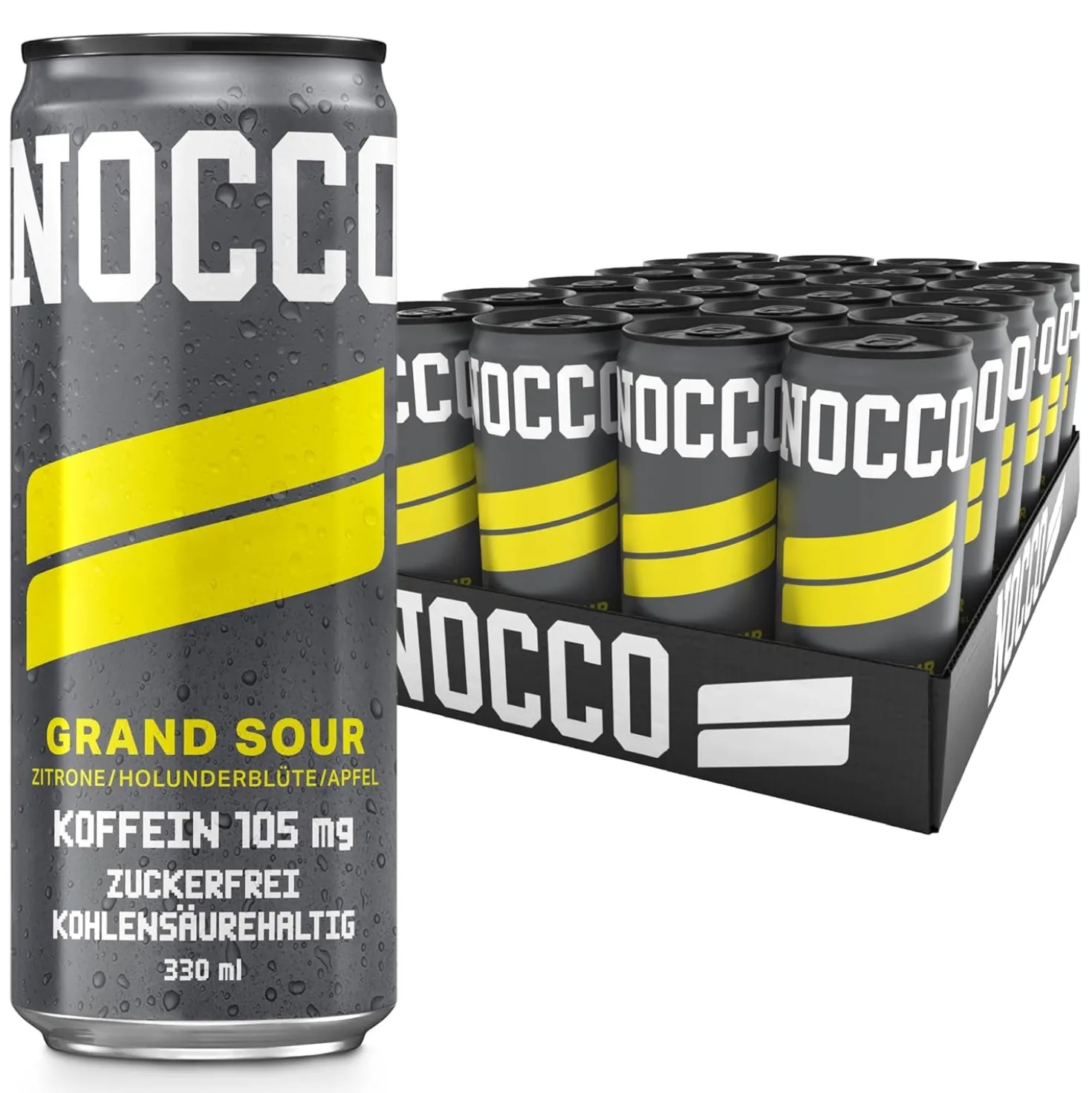 Nocco BCAA (24x330ml)