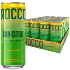Nocco BCAA (24x330ml)
