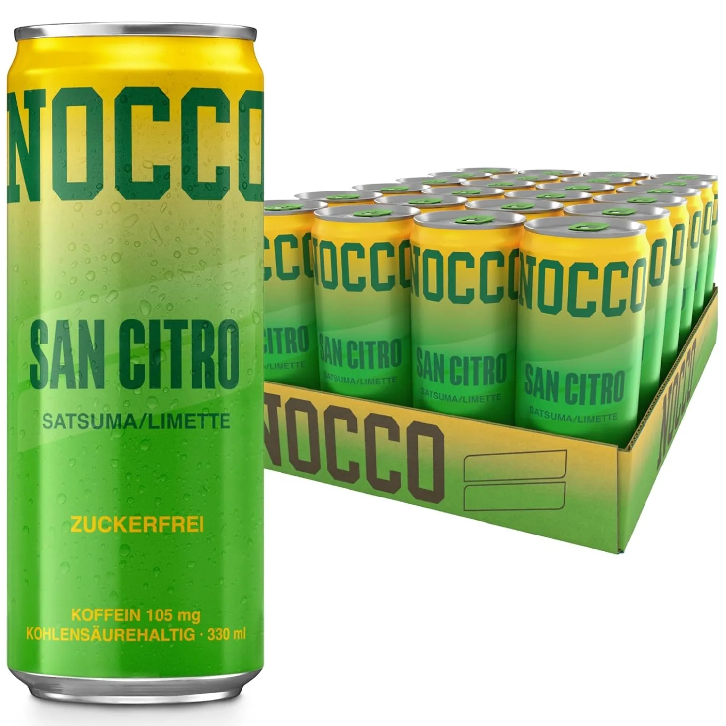 Nocco BCAA (24x330ml)