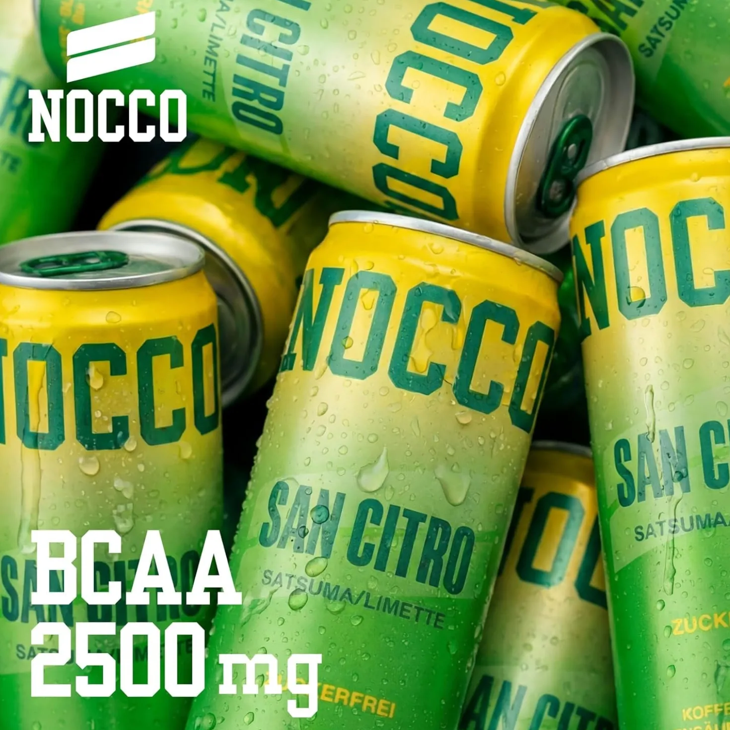 Nocco BCAA (24x330ml)