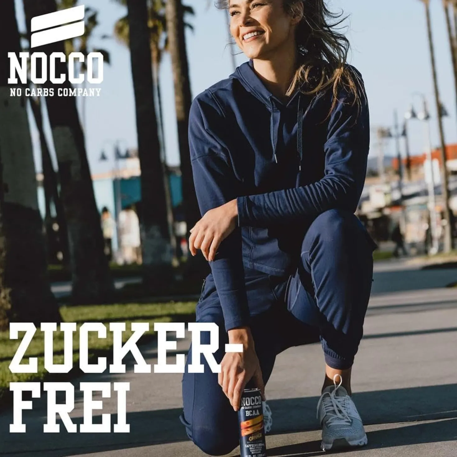 Nocco BCAA (24x330ml)