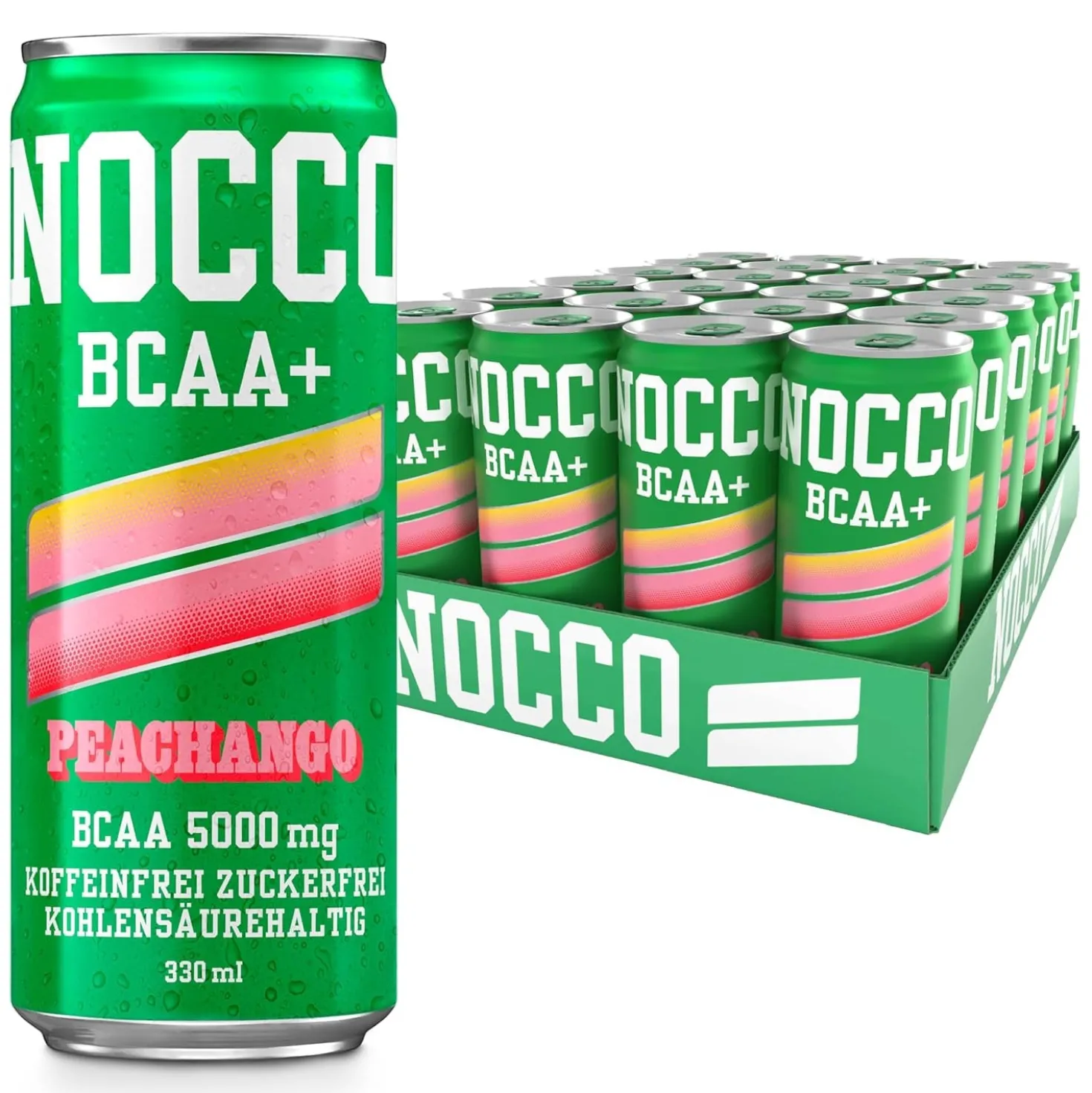 Nocco BCAA (24x330ml)