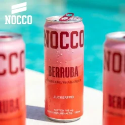 Nocco BCAA (24x330ml)