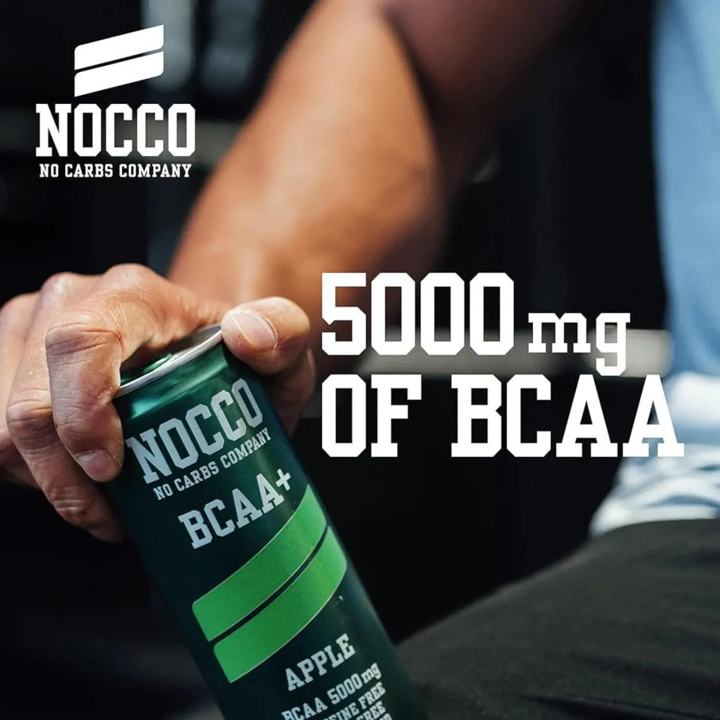 Nocco BCAA (24x330ml)