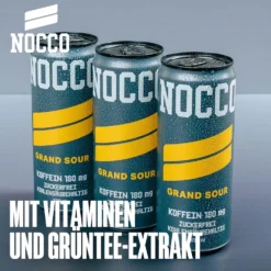 Nocco BCAA (24x330ml)