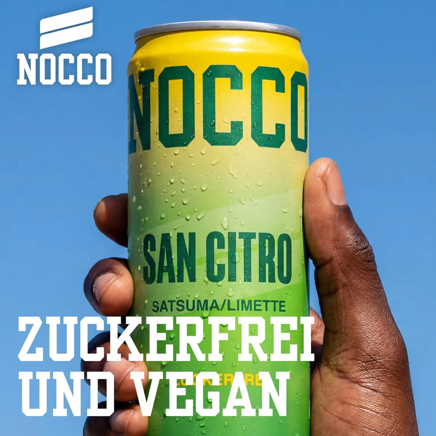 Nocco BCAA (24x330ml)