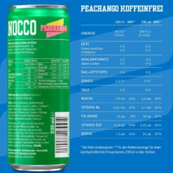 Nocco BCAA (24x330ml)