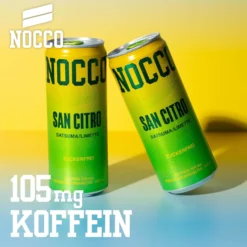 Nocco BCAA (24x330ml)