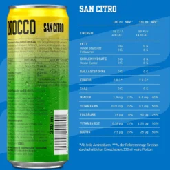 Nocco BCAA (24x330ml)