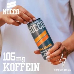 Nocco Black (330ml)