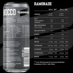 Nocco Black (330ml)