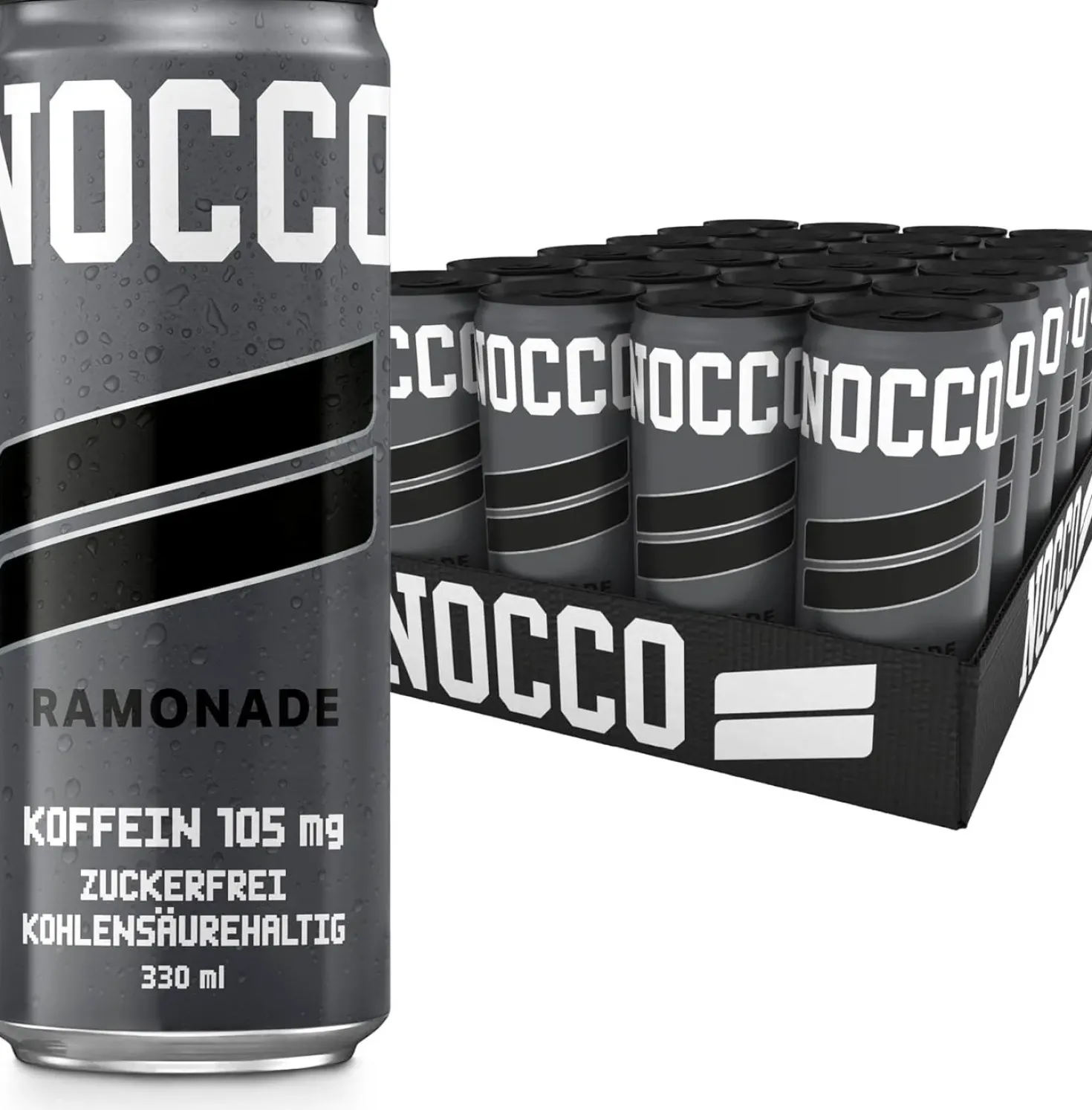 Nocco Black (24x330ml)