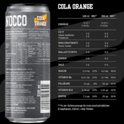 Nocco Black (24x330ml)