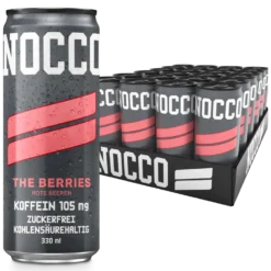 Nocco Black (24x330ml)