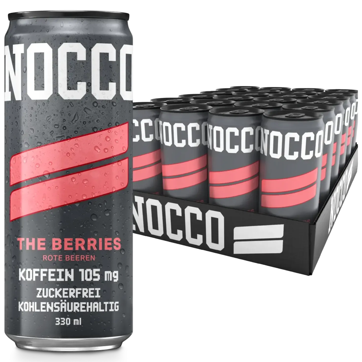 Nocco Black (24x330ml)