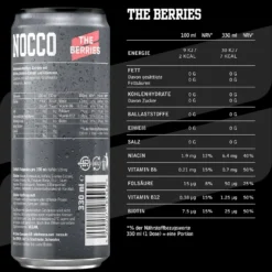 Nocco Black (24x330ml)