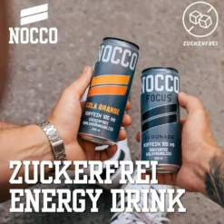 Nocco Black (24x330ml)