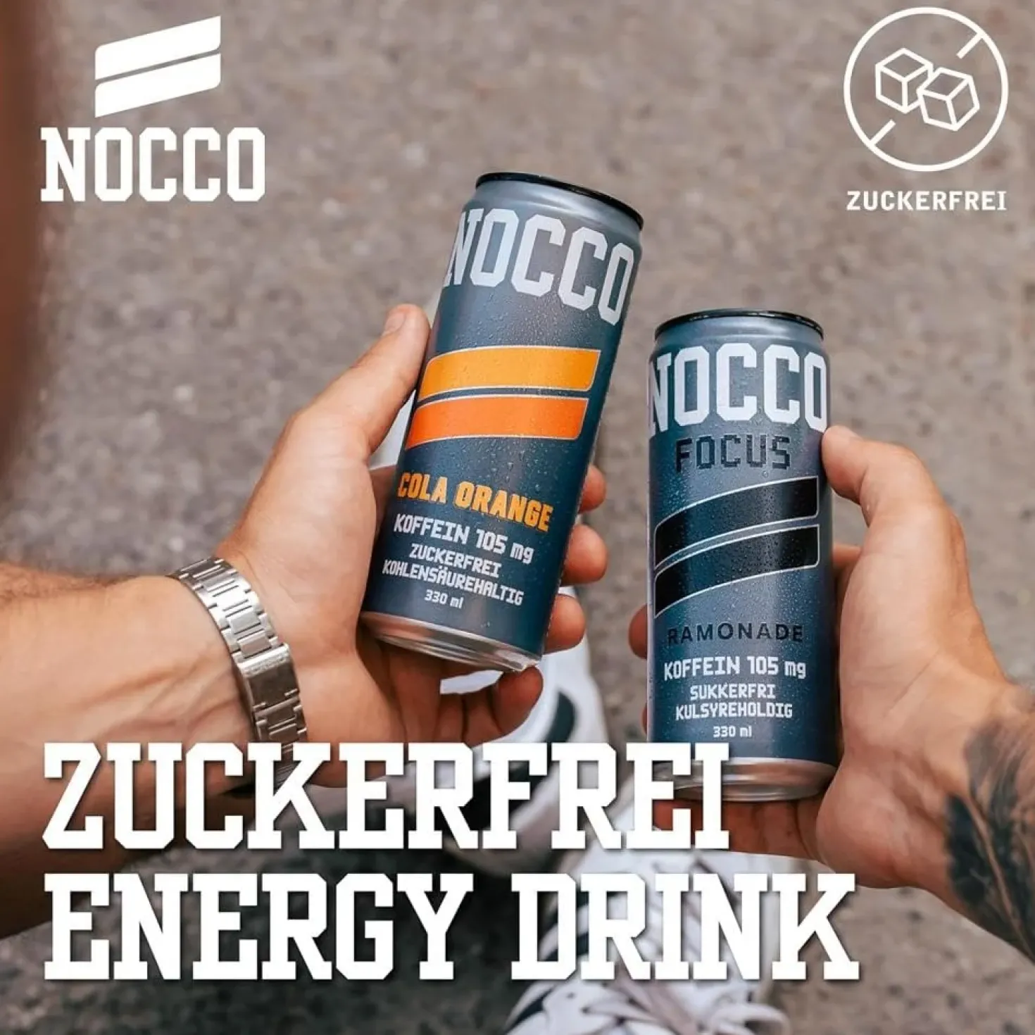 Nocco Black (24x330ml)
