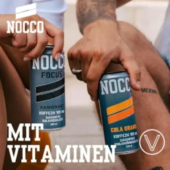 Nocco Black (24x330ml)