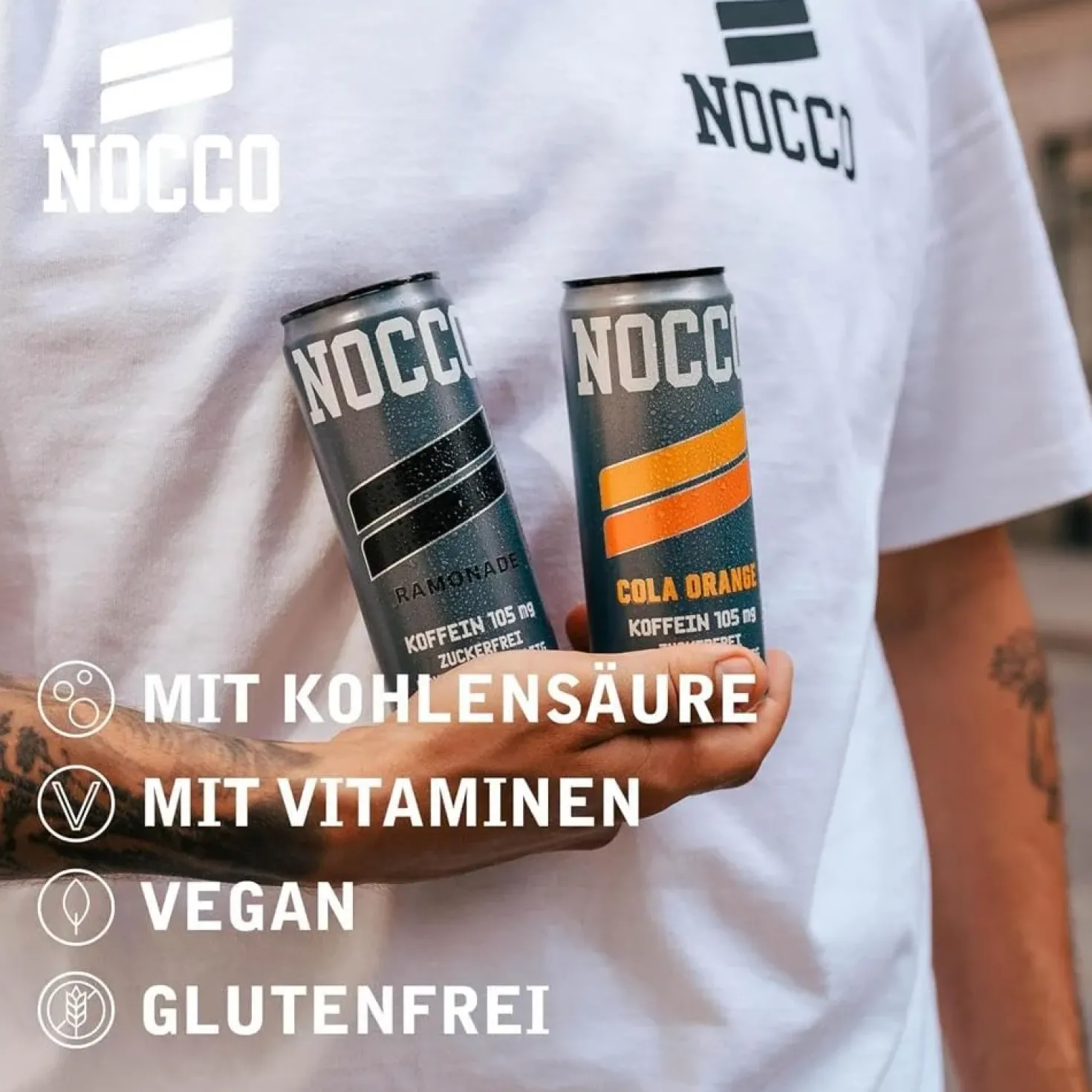 Nocco Black (24x330ml)