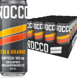 Nocco Black (24x330ml)