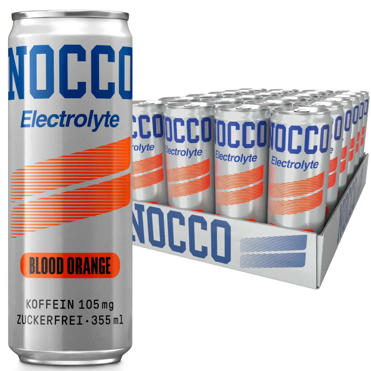 NOCCO Electrolyte (24x355ml)