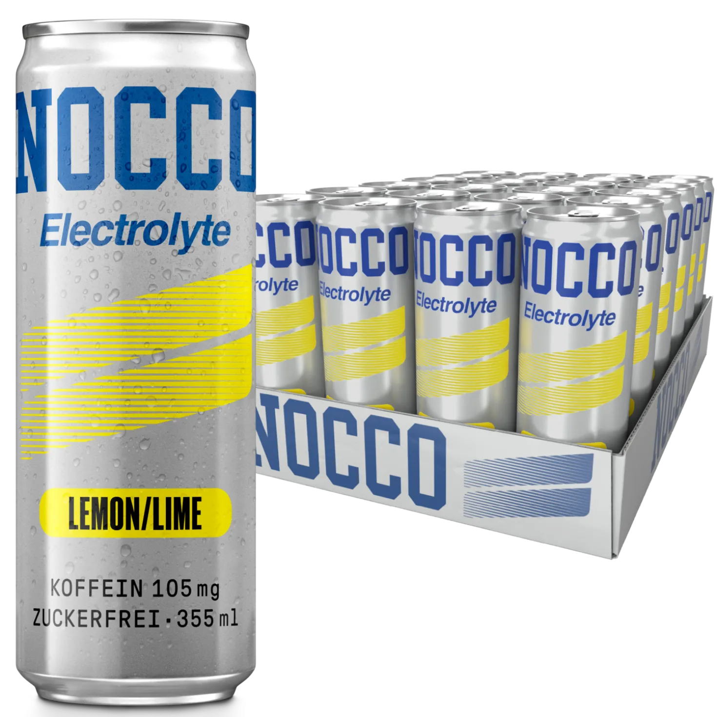 NOCCO Electrolyte (24x355ml)