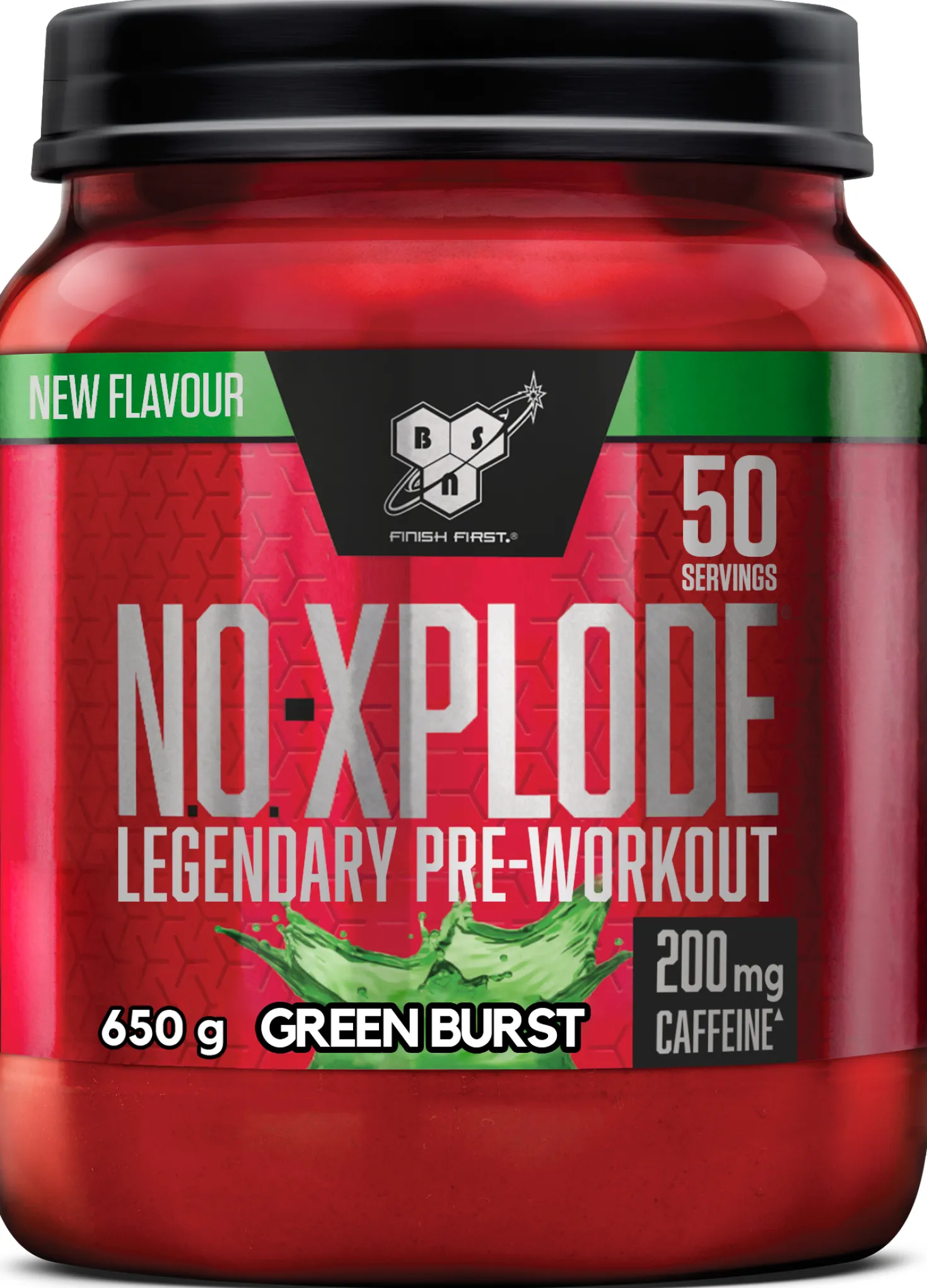 N.O.-Xplode Legendary (650g)