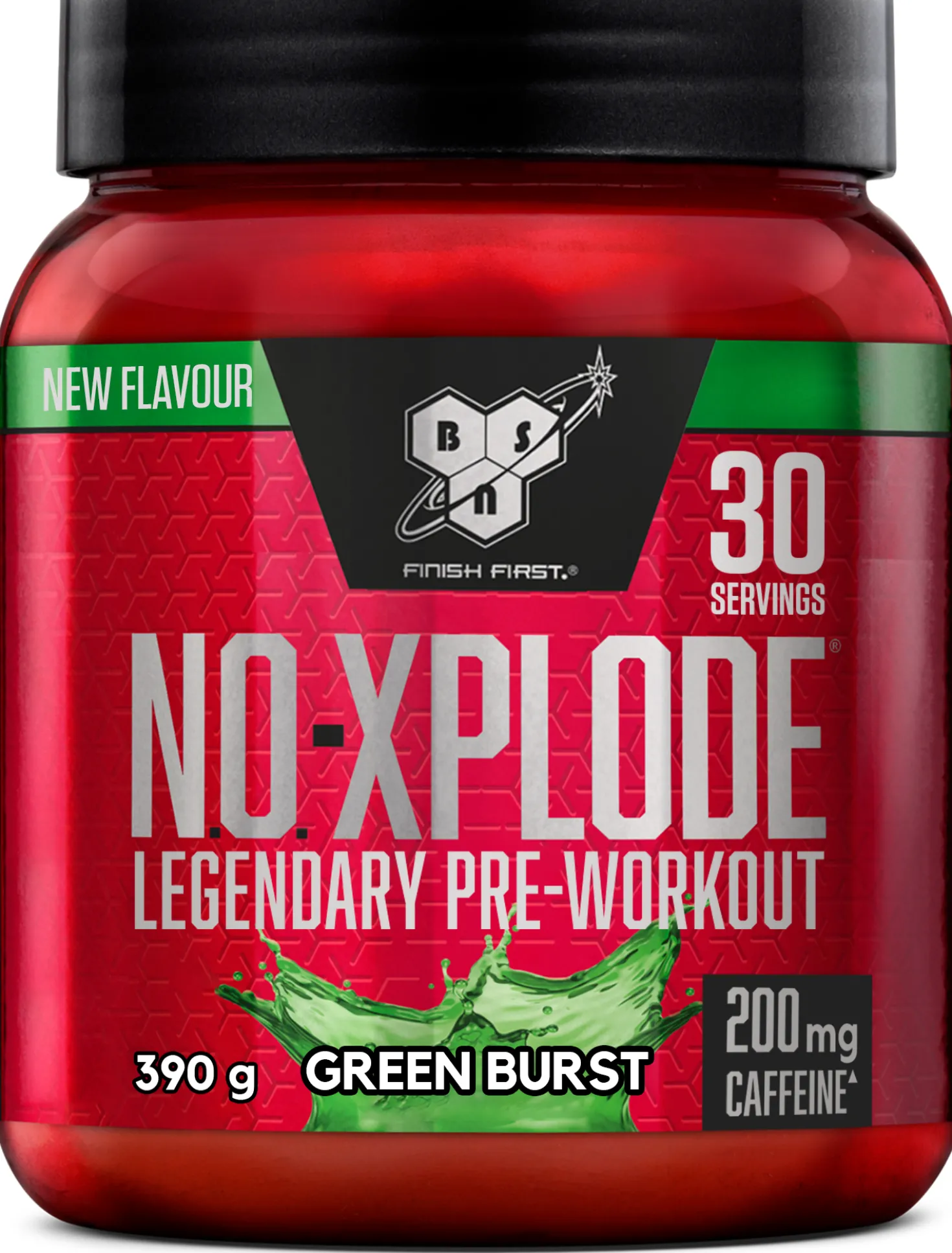 N.O.-Xplode Legendary (390g)