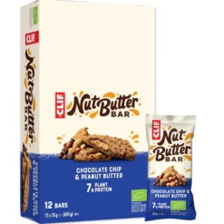 Nut Butter Filled Bar bio (12x50g)