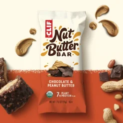 Nut Butter Filled Bar bio (12x50g)