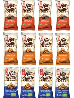 Nut Butter Filled Bar bio (12x50g)