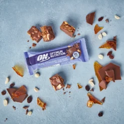 Nutty Chocolate Caramel Protein Bar (10x70g)
