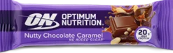 Nutty Chocolate Caramel Protein Bar (10x70g)