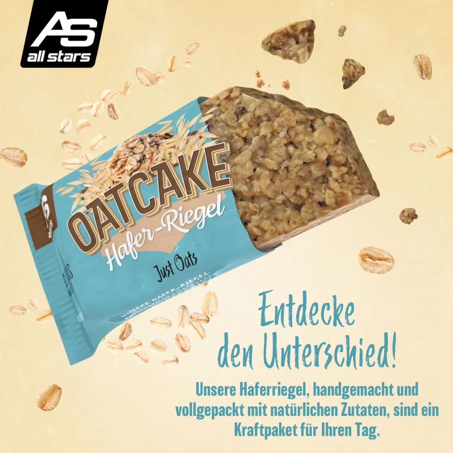 Oatcake (12x80g)
