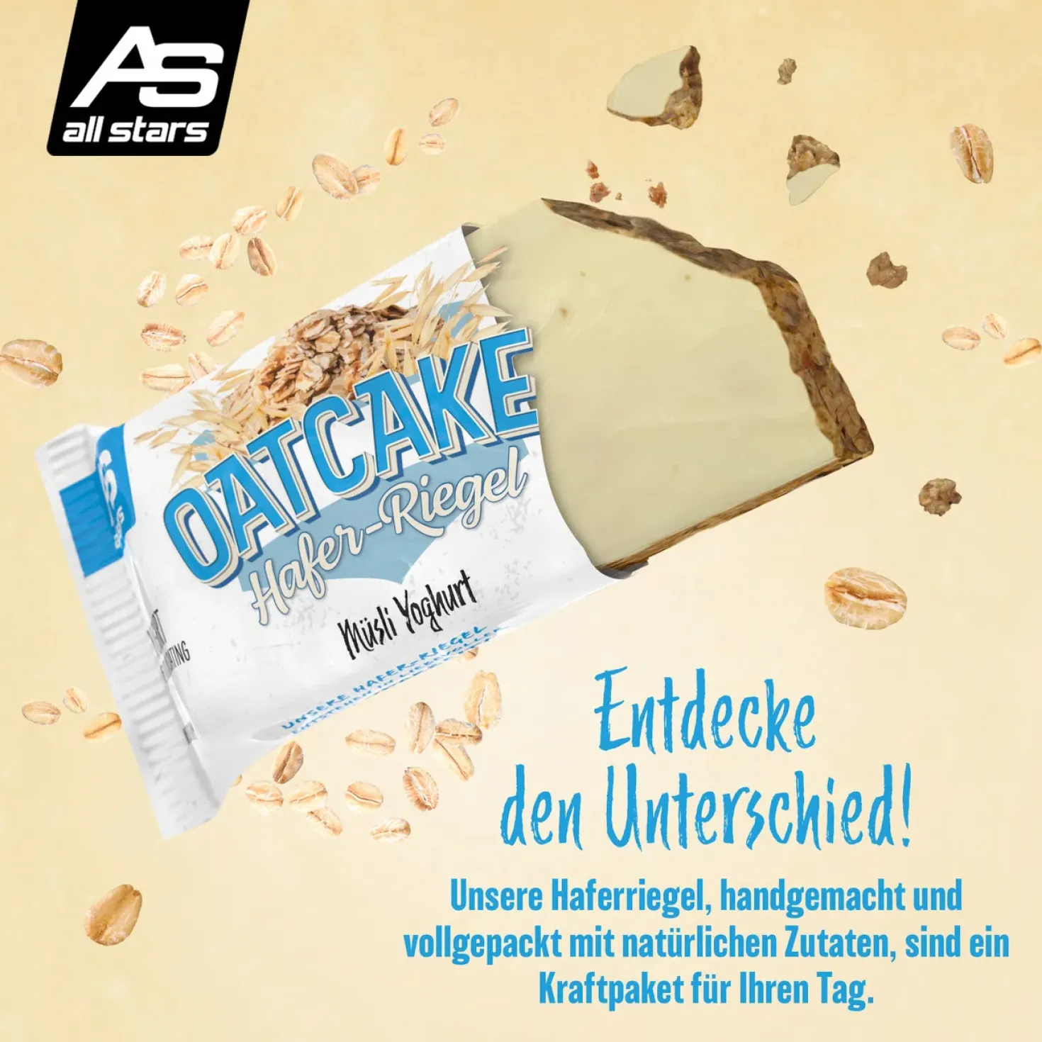 Oatcake (12x80g)