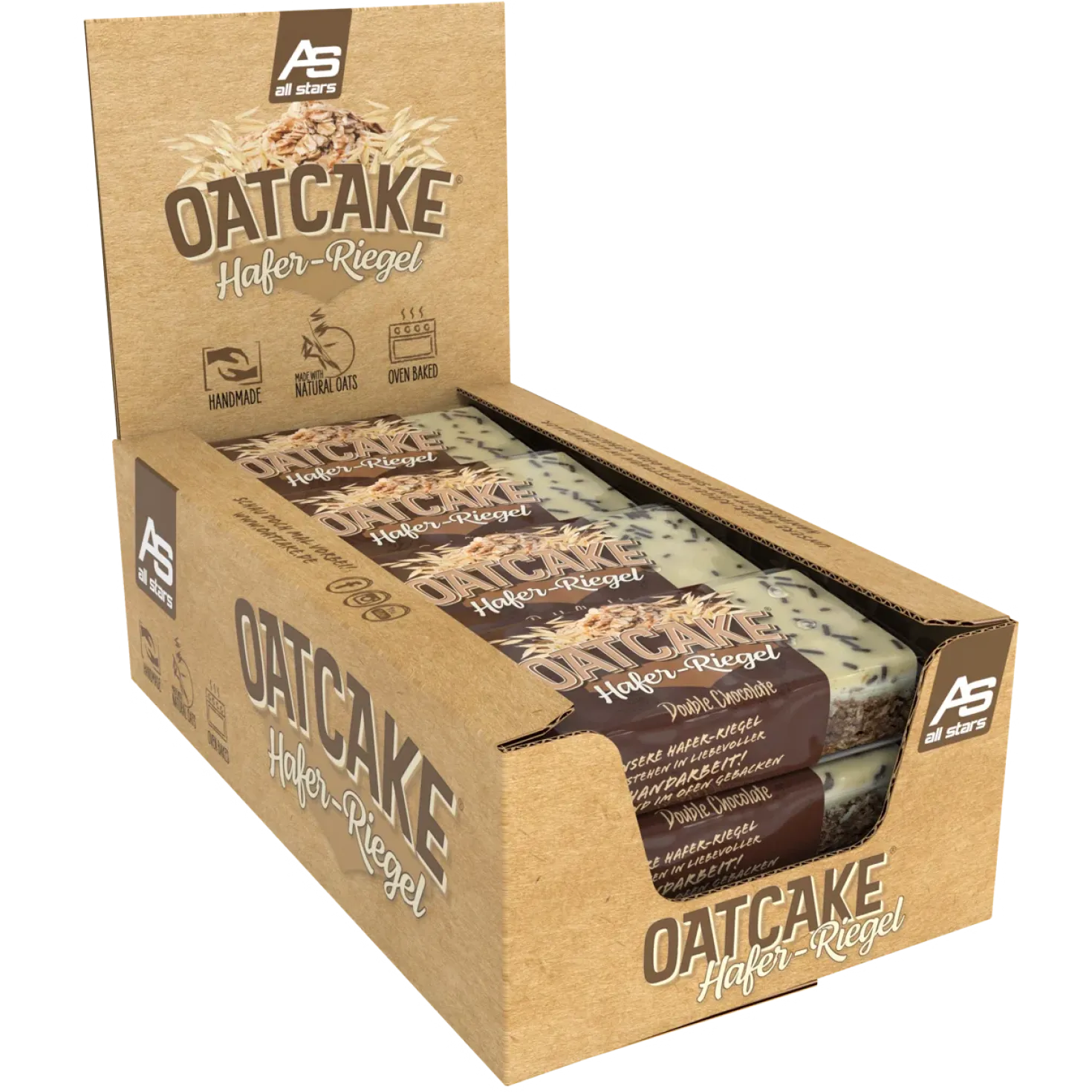 Oatcake (12x80g)