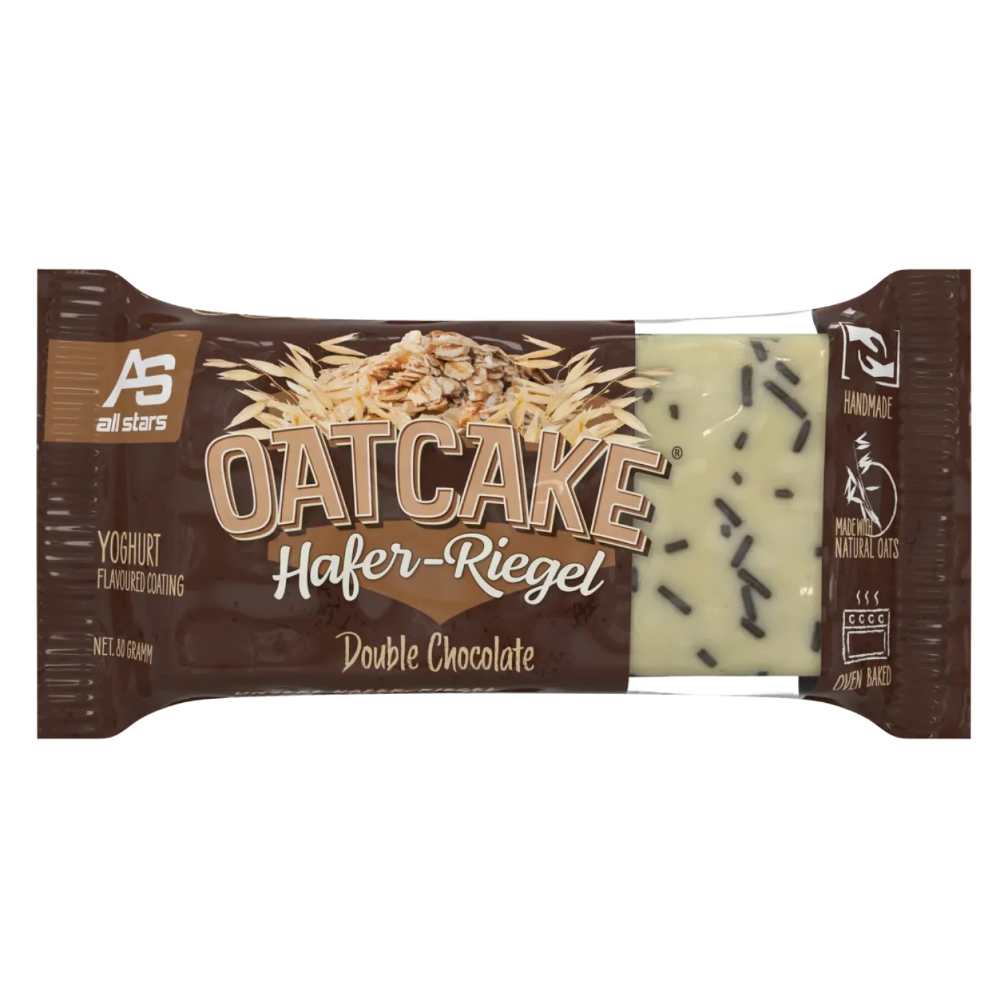 Oatcake (12x80g)